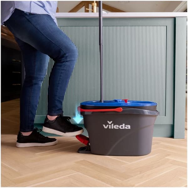 Vileda 178333 H2PRO Spin Mop Mopp 1 st (st)