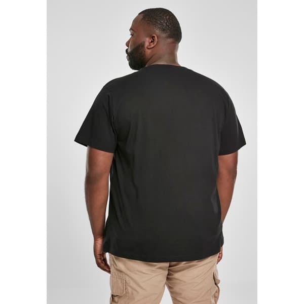Urban Classic basic 2-pa T-shirt svart vit M