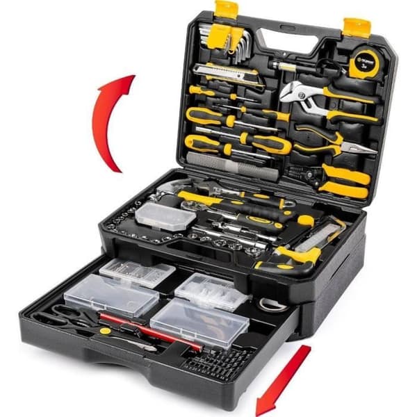 Verktygset - Fieldmann - FDG 5024-325R