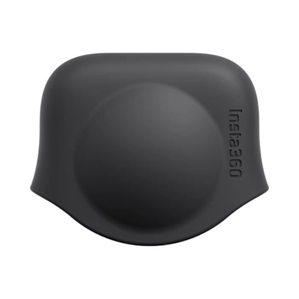 Kameralinsskydd - INSTA360 - B08M3DR4GQ - Svart - Insta360 kompatibel Svart