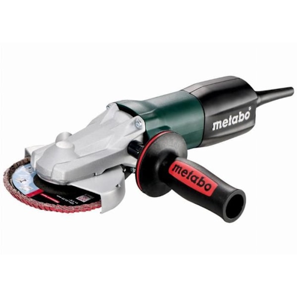 METABO WEF 9-125 elektronisk vinkelslip - 900W - 125mm - Metall