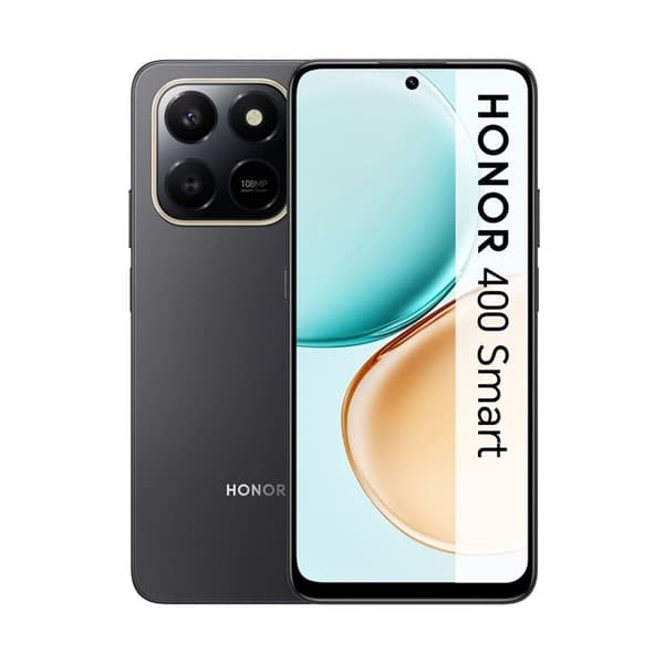 Smartphone Honor Pack 400 Smart 4G 6/128 & Honor Choice Earbuds X7E Active