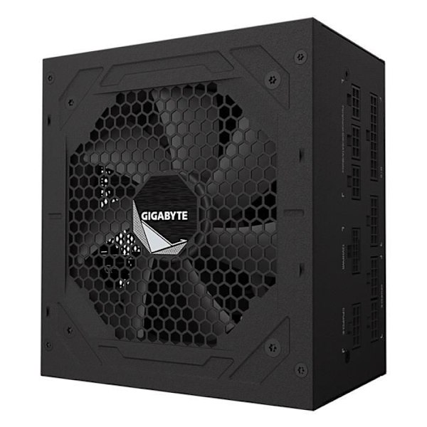 Strömförsörjning - GIGABYTE - UD1000GM PG5 V2 - 1000 W - 80 Plus Gold - Modulär