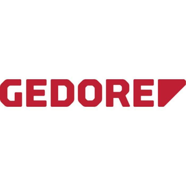 Gedore RED skruvstycke R93800150 3301738 Käftbredd: 150 mm 1 st (s)