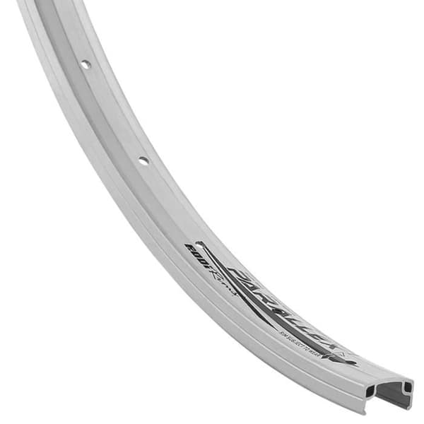 Jante Rodi Parallex - silver - Silver - 26" silver-