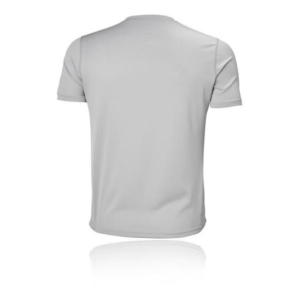 T-Shirt Sport Löpning - Helly Hansen - X-COOL - Grå - Lätt - Andas Grå M