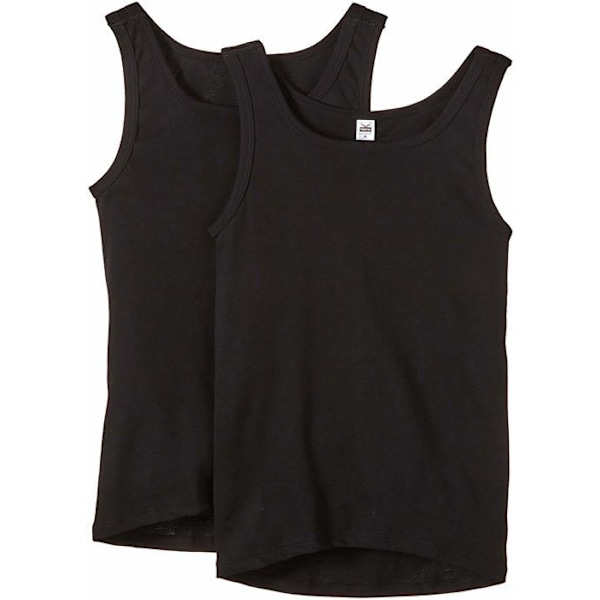 Maillot de corps Trigema - 6854002-008 - 6854002 Trikå Herr Svart M