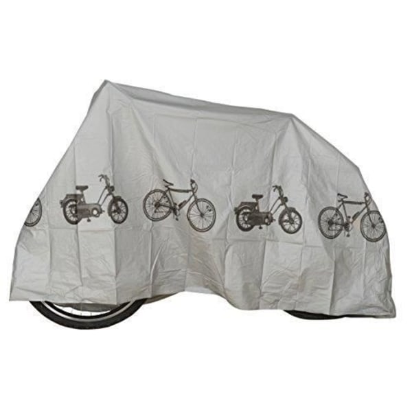 Fischer universal cykelskydd - Grå - Vuxen