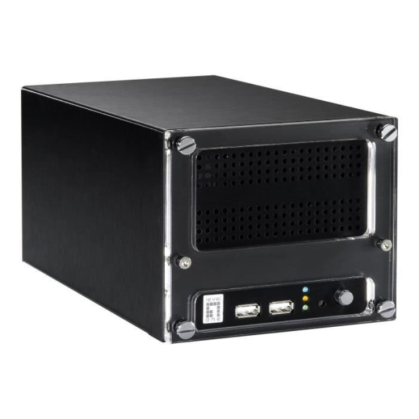 NVR - LevelOne - NVR-1204 - Fristående - 4 kanaler - Ethernet