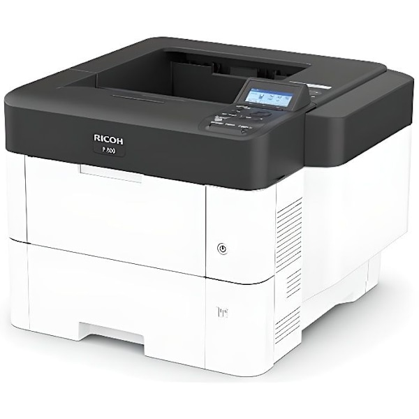 Ricoh A4 svartvit laserskrivare P 800 - 418470