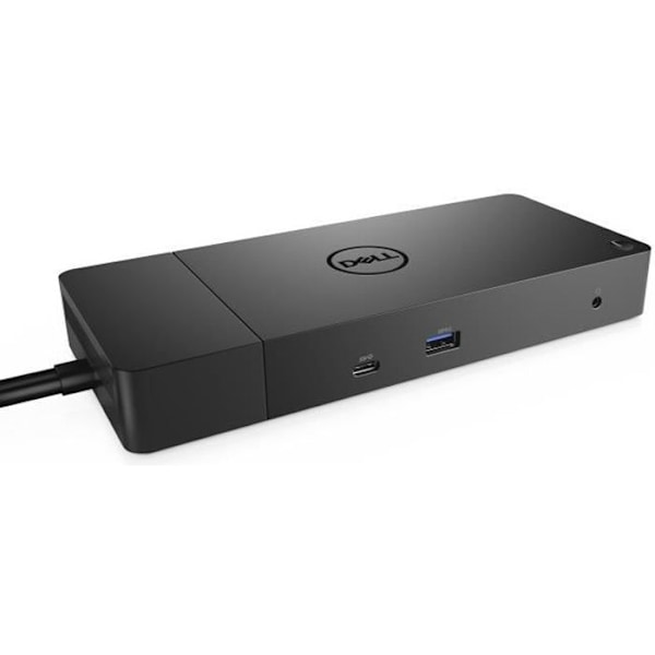 Dockningsstation - Dell - WD19DC - HDMI - 2 x DP - USB-C - 240W