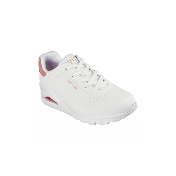 Baskets Skechers UNO - POP BACK Vit 38