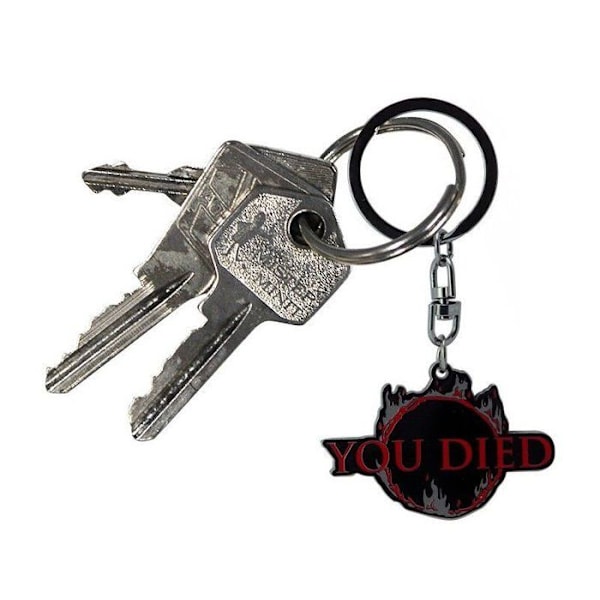Nyckelring - Dark Souls - Du dog