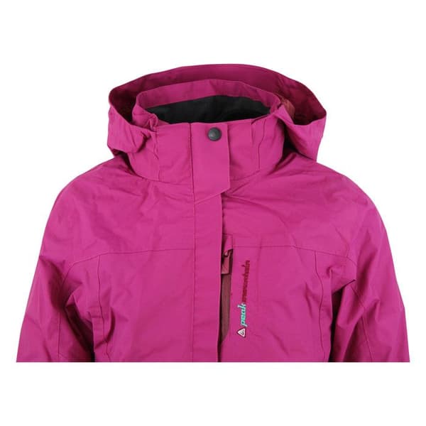 Peak Mountain - Skijacka 3... Fuchsia - 6 år