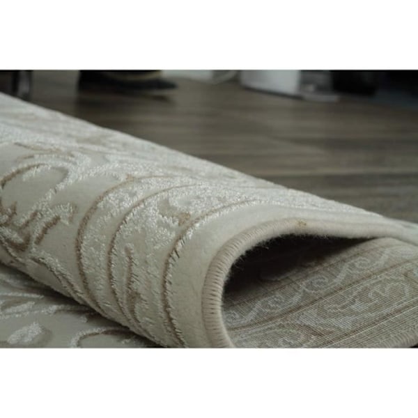 Tampong - DolceMora - Inka 1820 - Syntetisk - Kräm - 67 x 29 x 7 cm Grädde