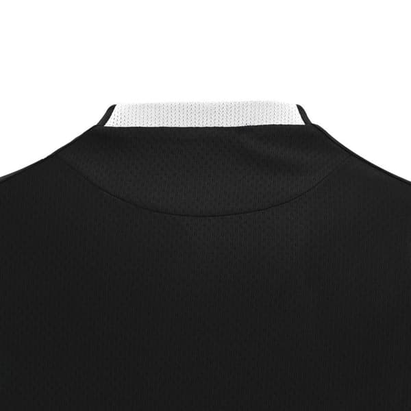 Maillot Macron Shedir svart vit S