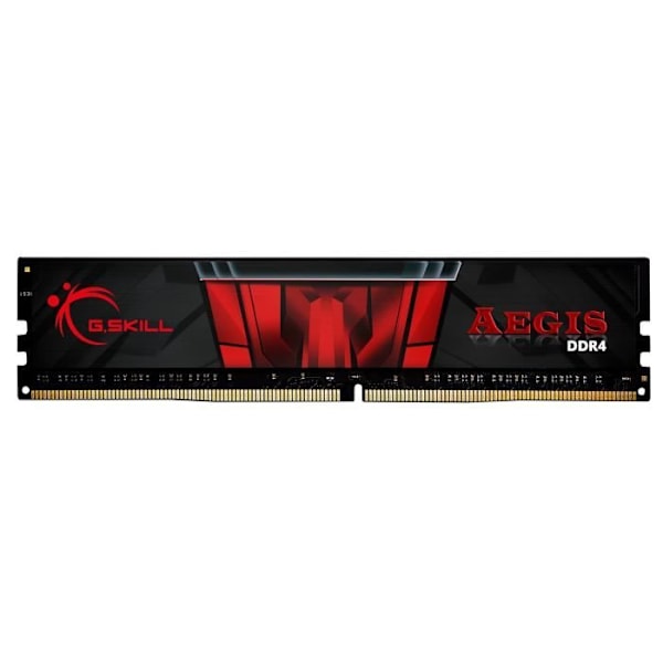 GSKILL PC4-19200 PC-minne - DDR4 - 2 x 8GB - 2400Mhz - C17-17-17-39 - 1,2V