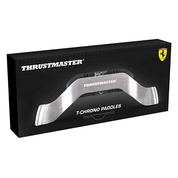 THRUSTMASTER T-CHRONO PADDLE Alternativa paddlar för Formula Wheel Add-on Ferrari SF1000 Edition Grå