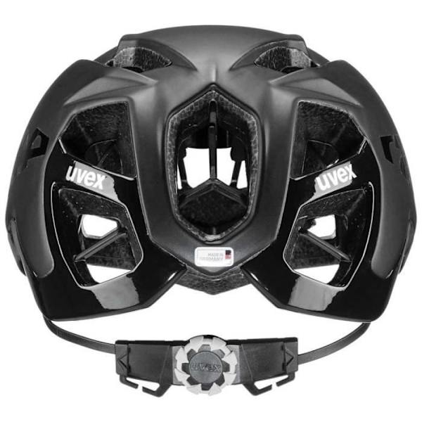 UVEX Race 9 landsvägscykelhjälm - Extremt lätt prestanda - Optimerad aerodynamisk ventilation - jag