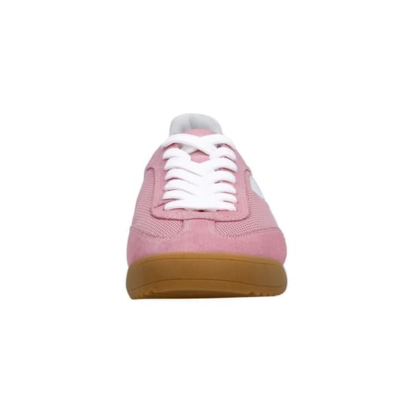 Basket Cuir Rieker Samira - Rosa Ros 38