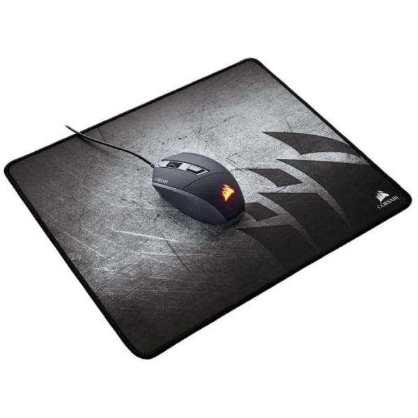 CORSAIR Soft Gaming Mouse Mat MM300 - Medium - 360 mm x 300 mm x 2 mm (CH-9000106-WW)
