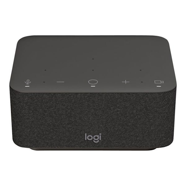 LOGITECH LOGI DOCK - GRAPHITE - N/A - UC EMEA - 986-000024