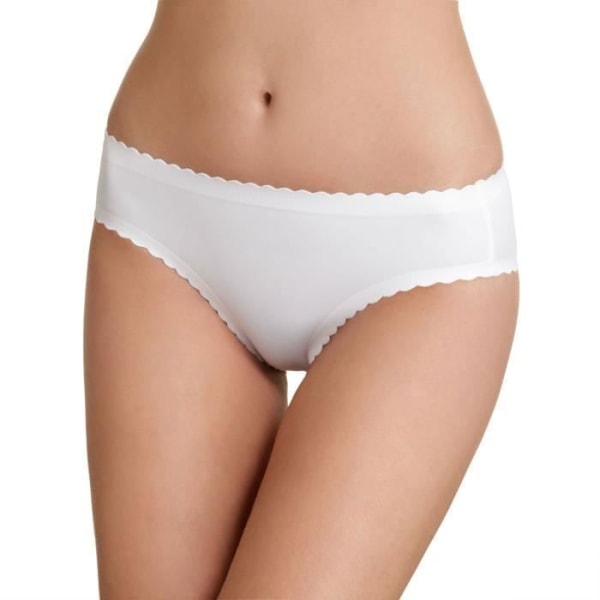 DIM kort body touch vit - 38