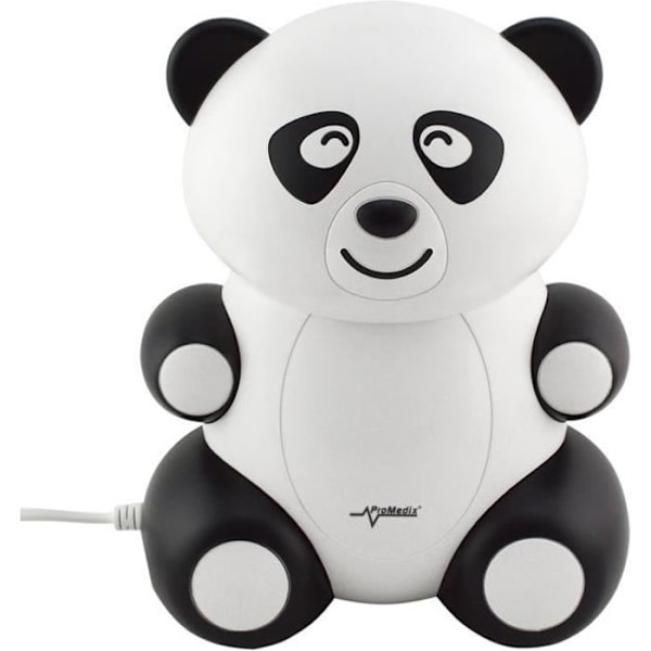 Panda inhalator för barn, ungdomar och vuxna