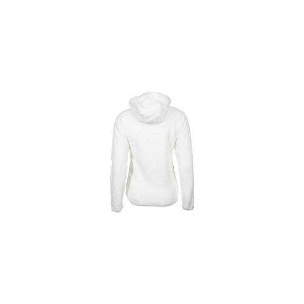 Fleecejacka dam ALANE - Ecru XL
