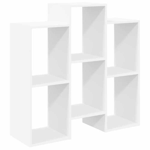 vidaXL Buffé Vit 90 x 30 x 90 cm 8000404