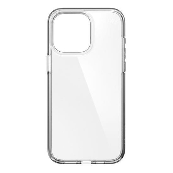 Coque - Speck - Presidio Perfect-Clear - Transparent - iPhone 15 Pro Max - Ökad skydd Transparent