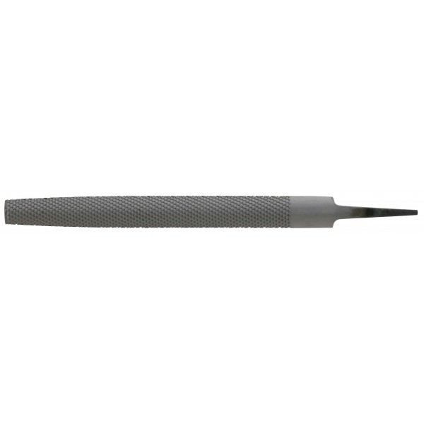 Halvrund bastardfil, 200 mm - utan handtag Kâ € ¦ Grön