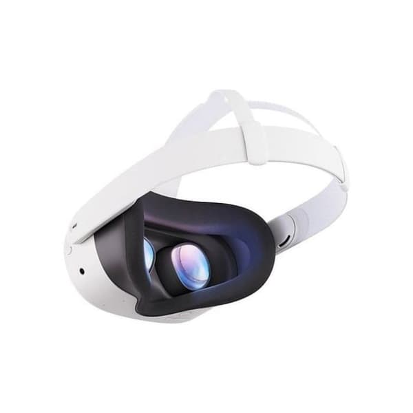 Casque Meta Quest 3S 256 Go - Tillbehör - PC Vit