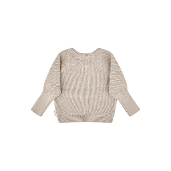 Pull bébé Sterntaler - Beige - 4 månader sand