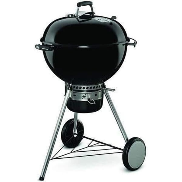 Weber 14501004 Master-Touch GBS Kolgrill Svart Diameter 57 cm