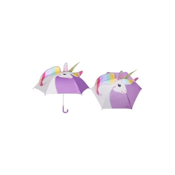 Playshoes Unicorn barns 3D paraply