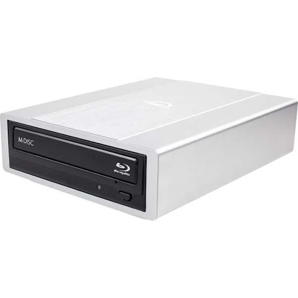 OWC Mercury Pro - 16x extern USB 3.0 Blu-ray-brännare