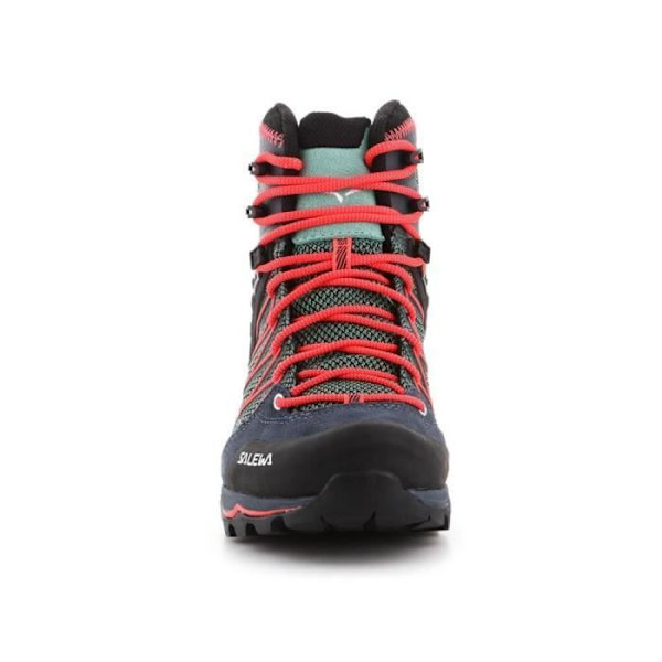 Vandringsskor - Salewa - WS Mtn Trainer Lite Mid Gtx - Dam - Blå - Andas Blå 40 1/2