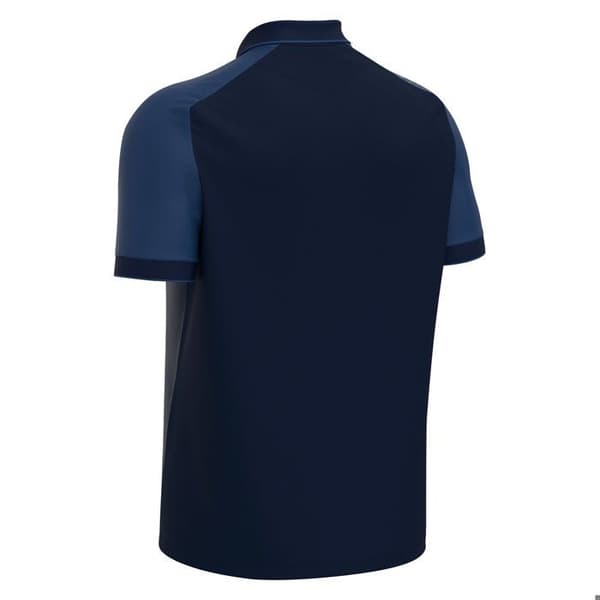 Polo Macron Baldwin marin/marin jag