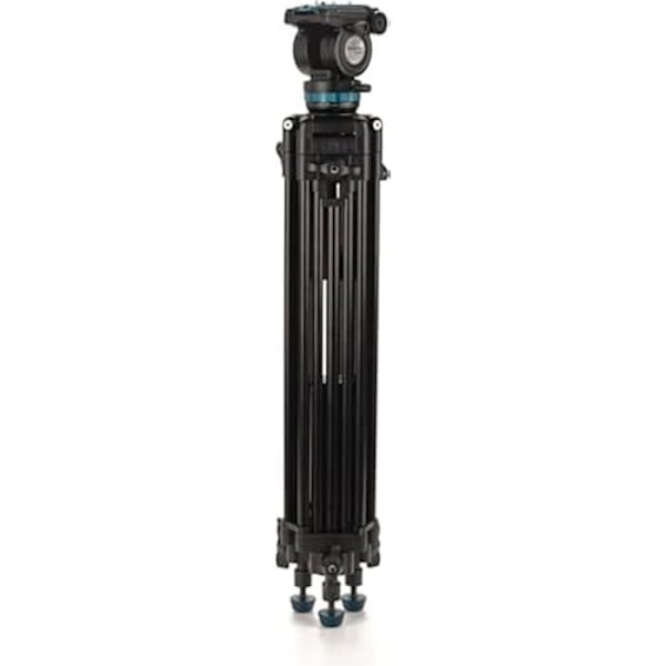 Videostativ - BENRO - KH25PC - Maximal belastning 6,8 kg - Kontinuerlig panorering - Anti-roterande platta