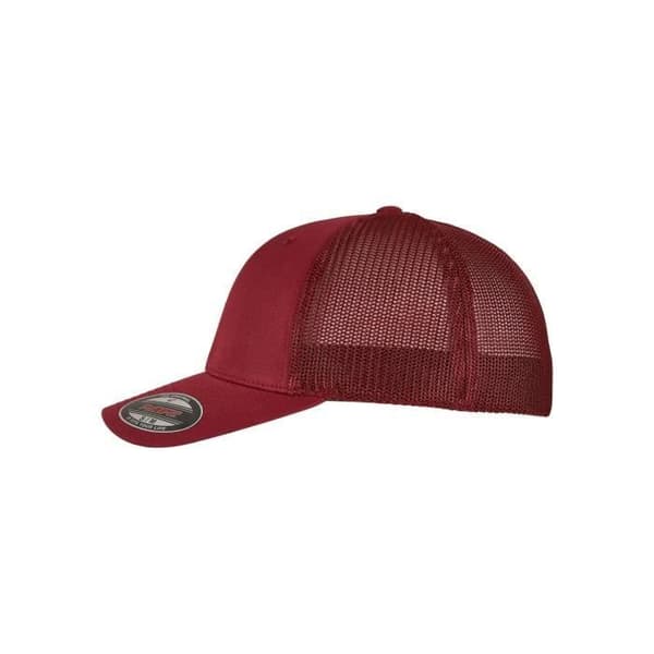 Flexfit Mesh Trucker Cap Tranbär L/XL
