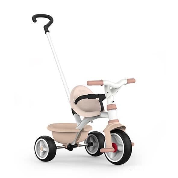 SMOBY - Be move - Trehjulig cykel Be Move Rosa