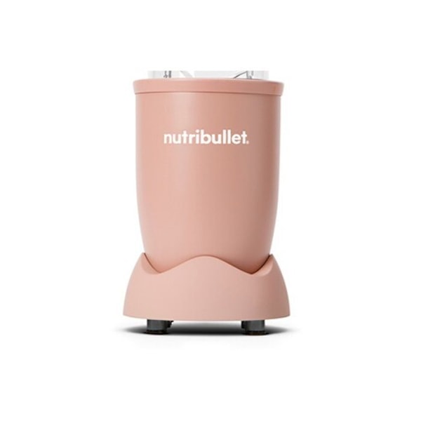 Blender - Nutribullet - Pro NB907MACL - 900 W - 946 ml - Ljusrosa