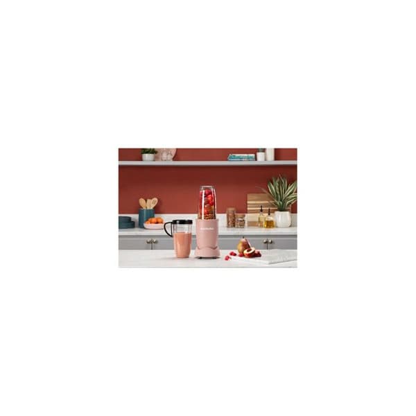 Blender Nutribullet pro NB907MACL rosa Matt rosa
