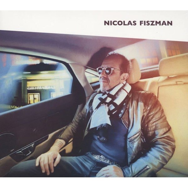 Internationell varieté CD Nicolas Fiszman