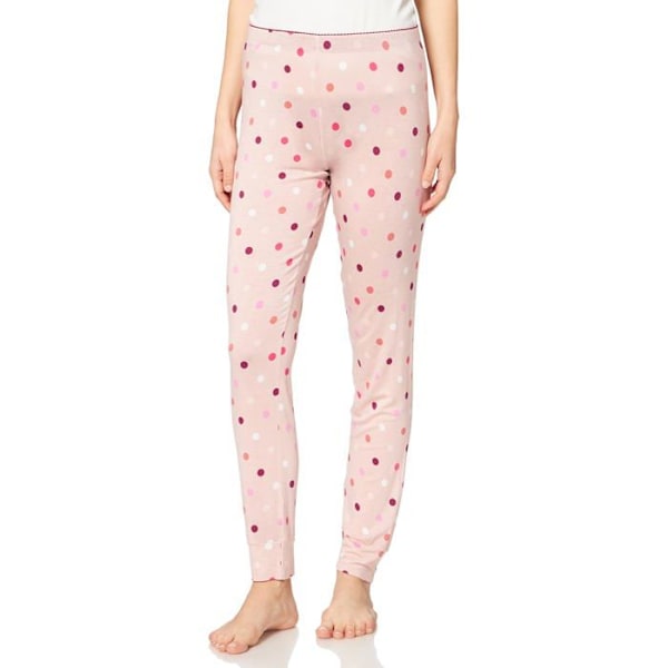 Jeans United färger av benetton - 3PMS3F045 - Byxor Dam Rosa 68Q XS