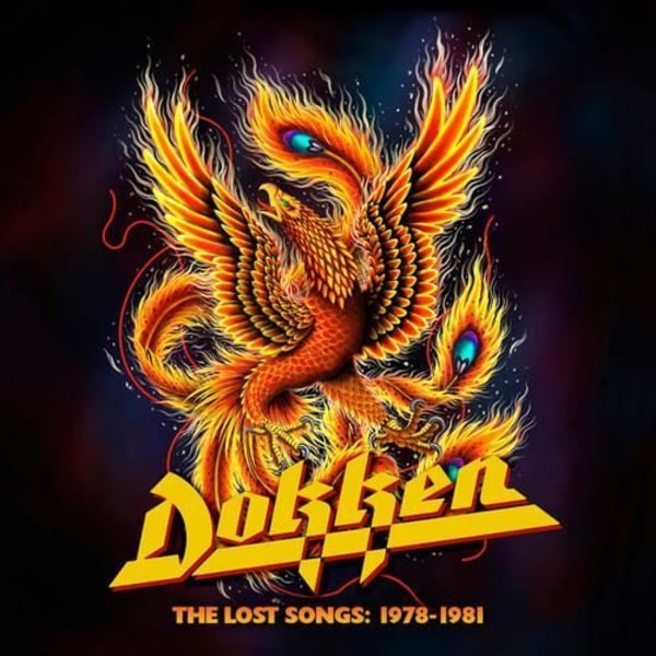 Dokken - The Lost Songs: 1978-1981 [CD]