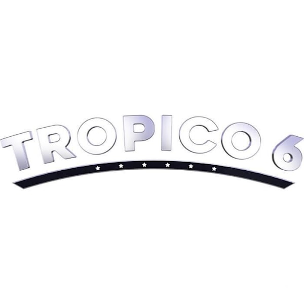 TROPICO 6 Switch Game