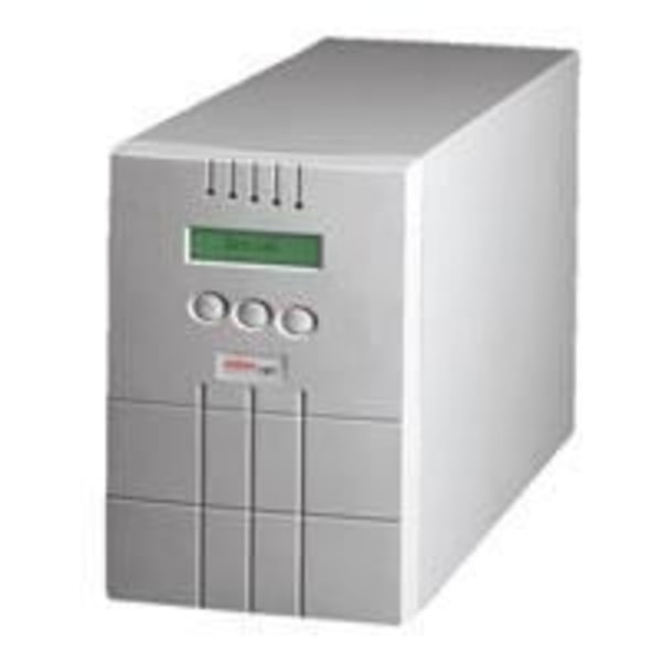 Ondulator - ROLINE - ProSecure II 700VA - LCD-skärm - RS232-port - ABM