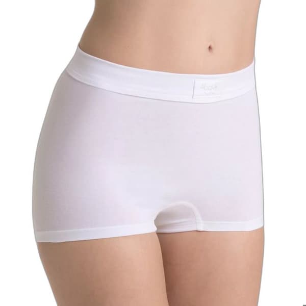 Sloggi Double Comfort damtrosor vit 40
